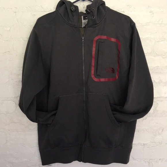 The North Face Other - North Face Dark Gray Hoodie